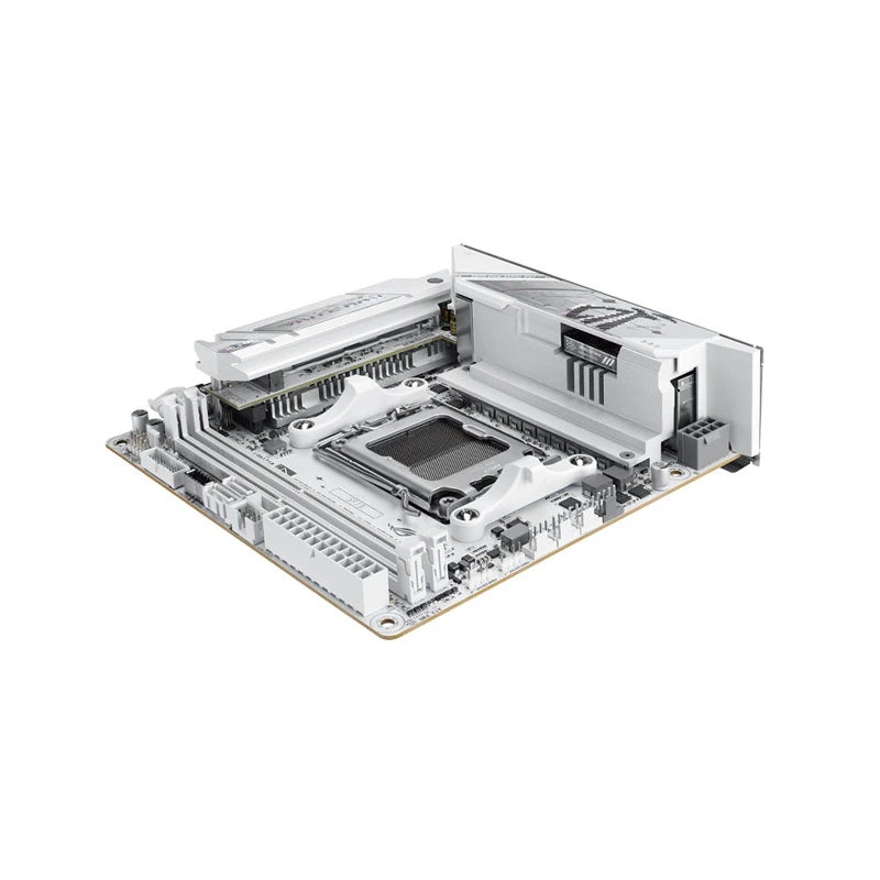 ASUS Asus ROG Strix B850-I Gaming W (Wi-Fi 7) Motherboard specifications