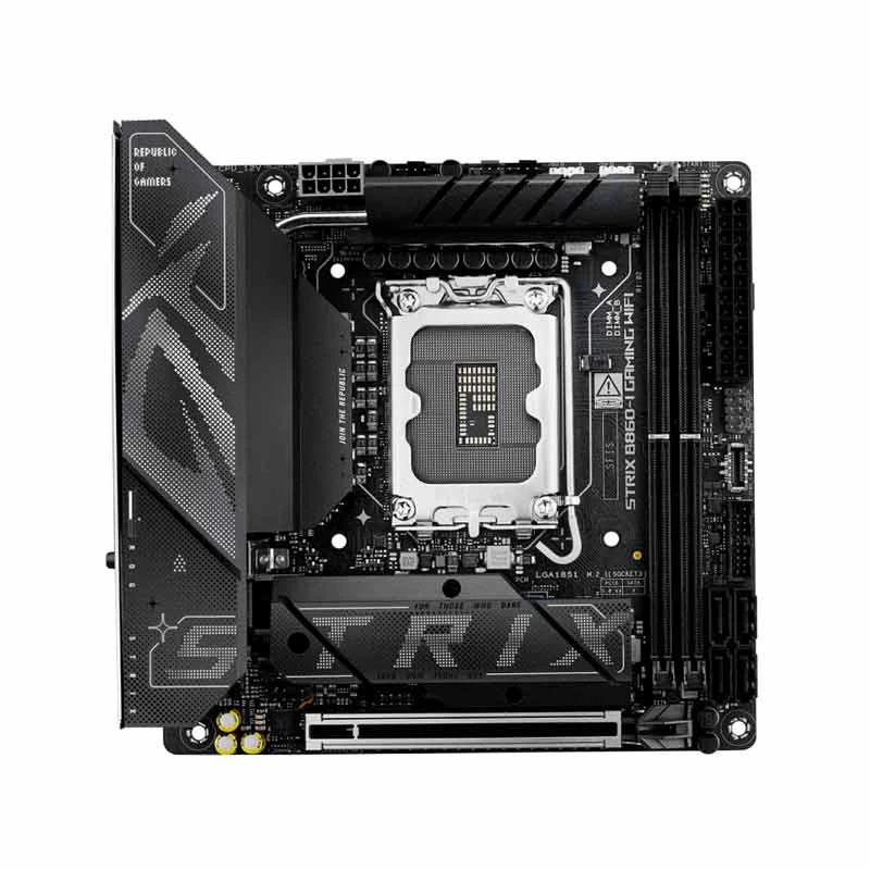 ASUS Asus ROG STRIX B860-I GAMING (Wi-Fi 7) Motherboard