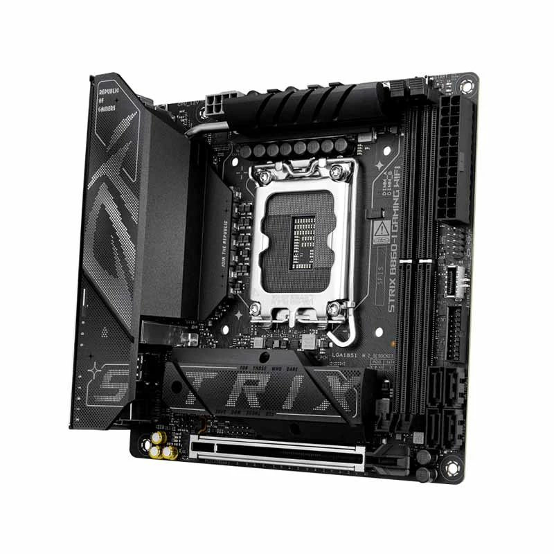 ASUS Asus ROG STRIX B860-I GAMING (Wi-Fi 7) Motherboard Price in Bangladesh
