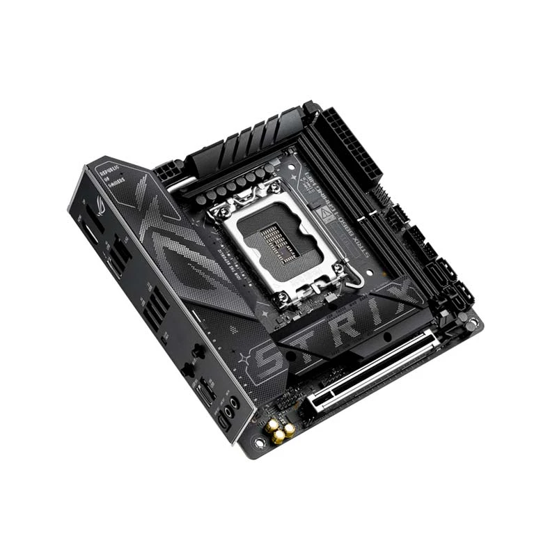 Asus ROG STRIX B860-I GAMING (Wi-Fi 7) Motherboard Price in BD