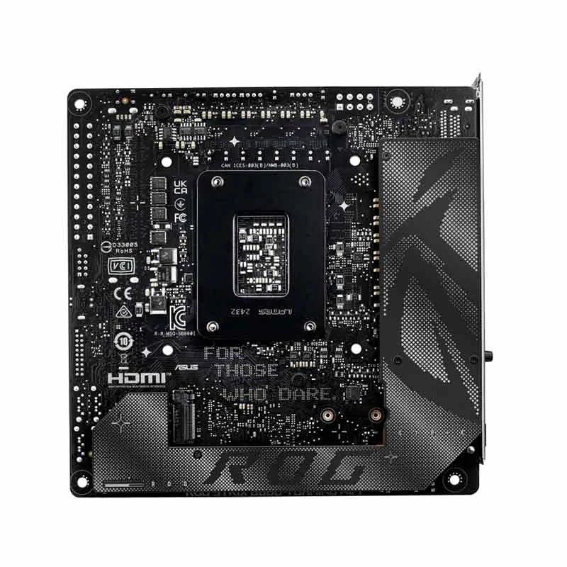 ASUS Asus ROG STRIX B860-I GAMING (Wi-Fi 7) Motherboard specifications