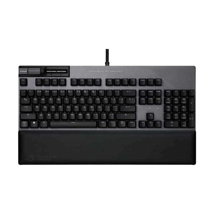 Asus ROG Strix Flare II Animate XA07 Keyboard Price in Bangladesh