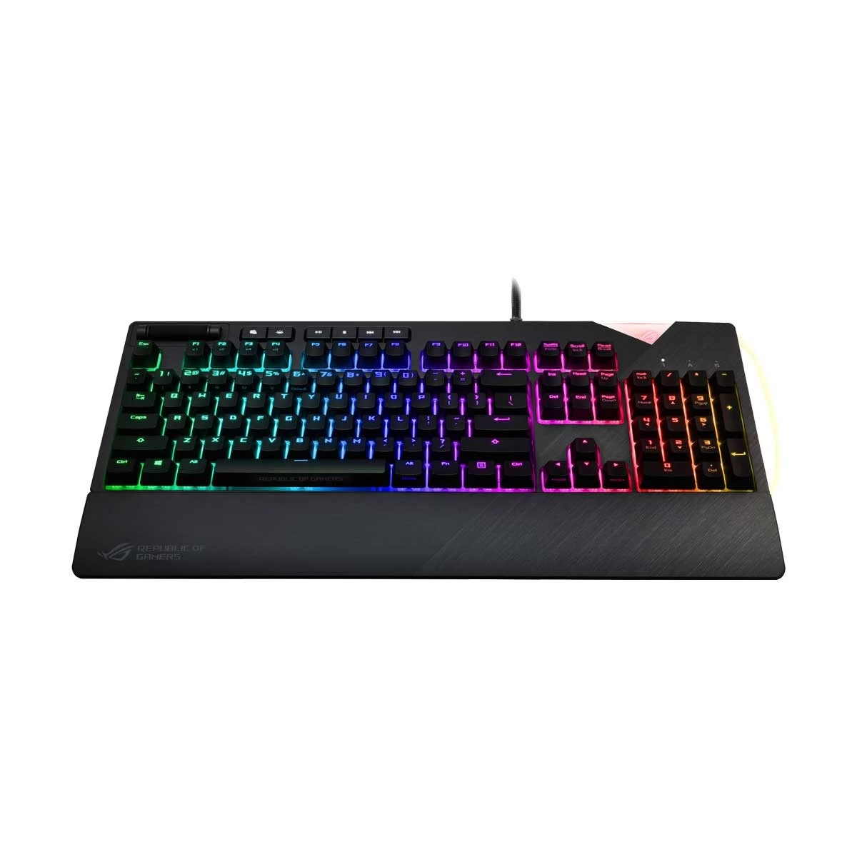 ASUS Asus ROG Strix Flare XA01 RGB Keyboard Price in Bangladesh