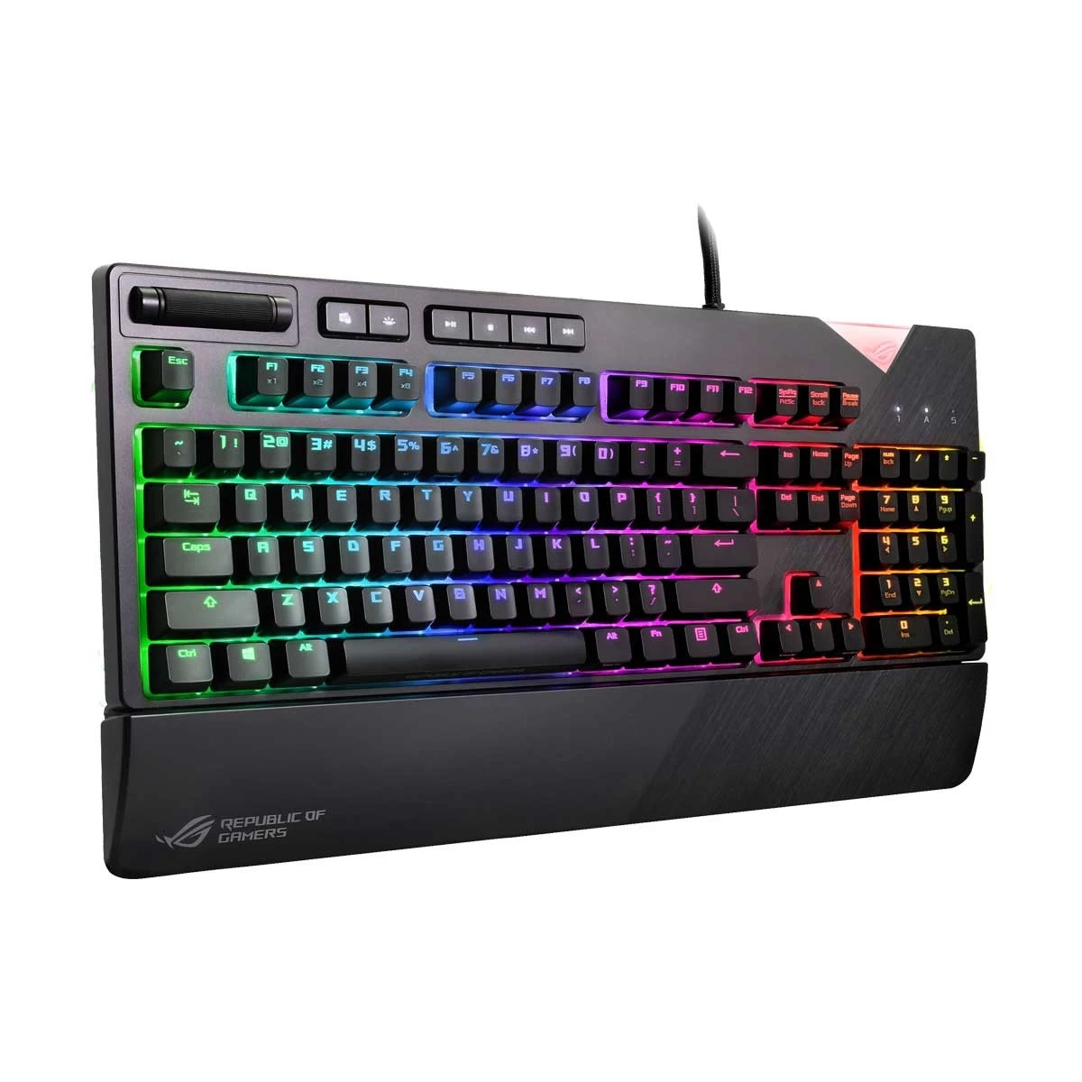 ASUS Asus ROG Strix Flare XA01 RGB Keyboard in BD