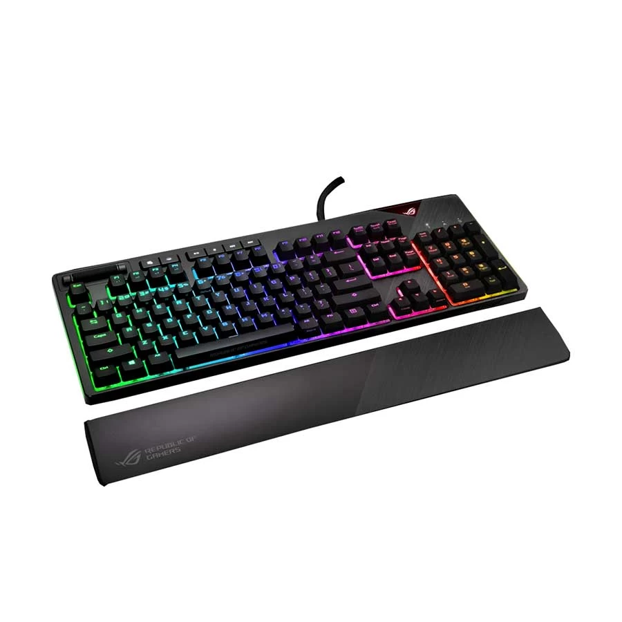 Asus ROG Strix Flare XA01 Keyboard in BD
