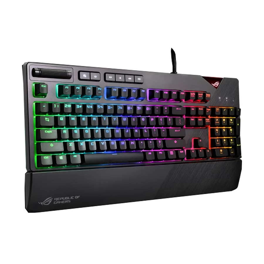 Asus ROG Strix Flare XA01 Keyboard Price in BD