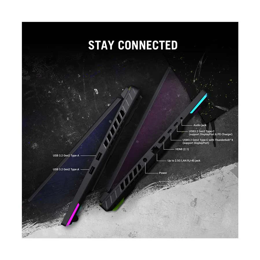 Asus ROG Strix G16 G614JVR All Laptop Price in BD