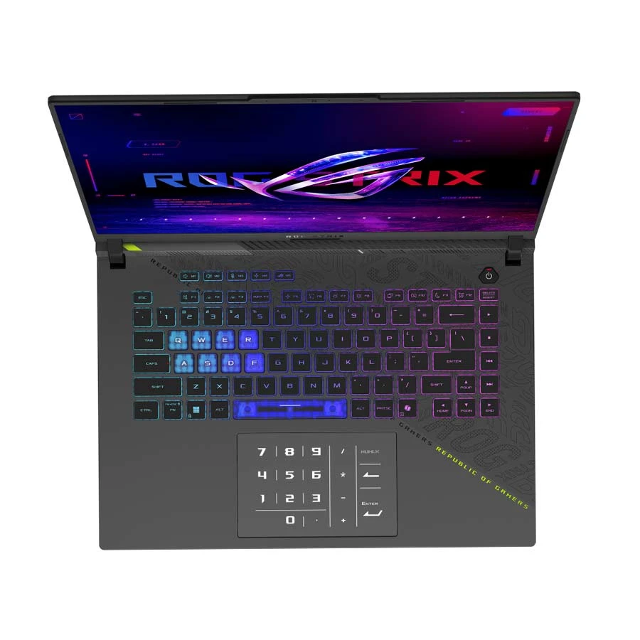 Asus ROG Strix G16 G614PH All Laptop