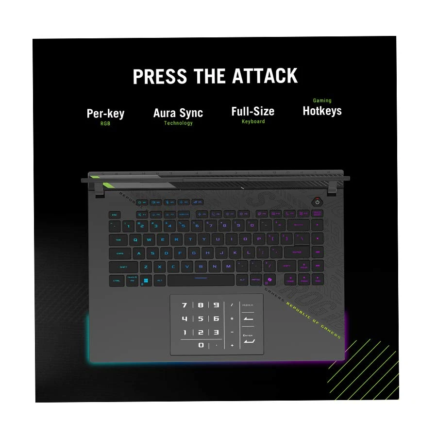ASUS Asus ROG Strix G16 G614PP Gaming Best Price