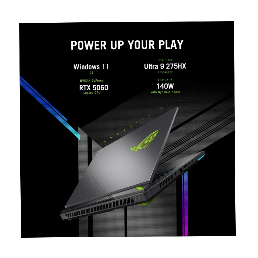 Asus ROG Strix G16 G615LM Gaming Price in BD