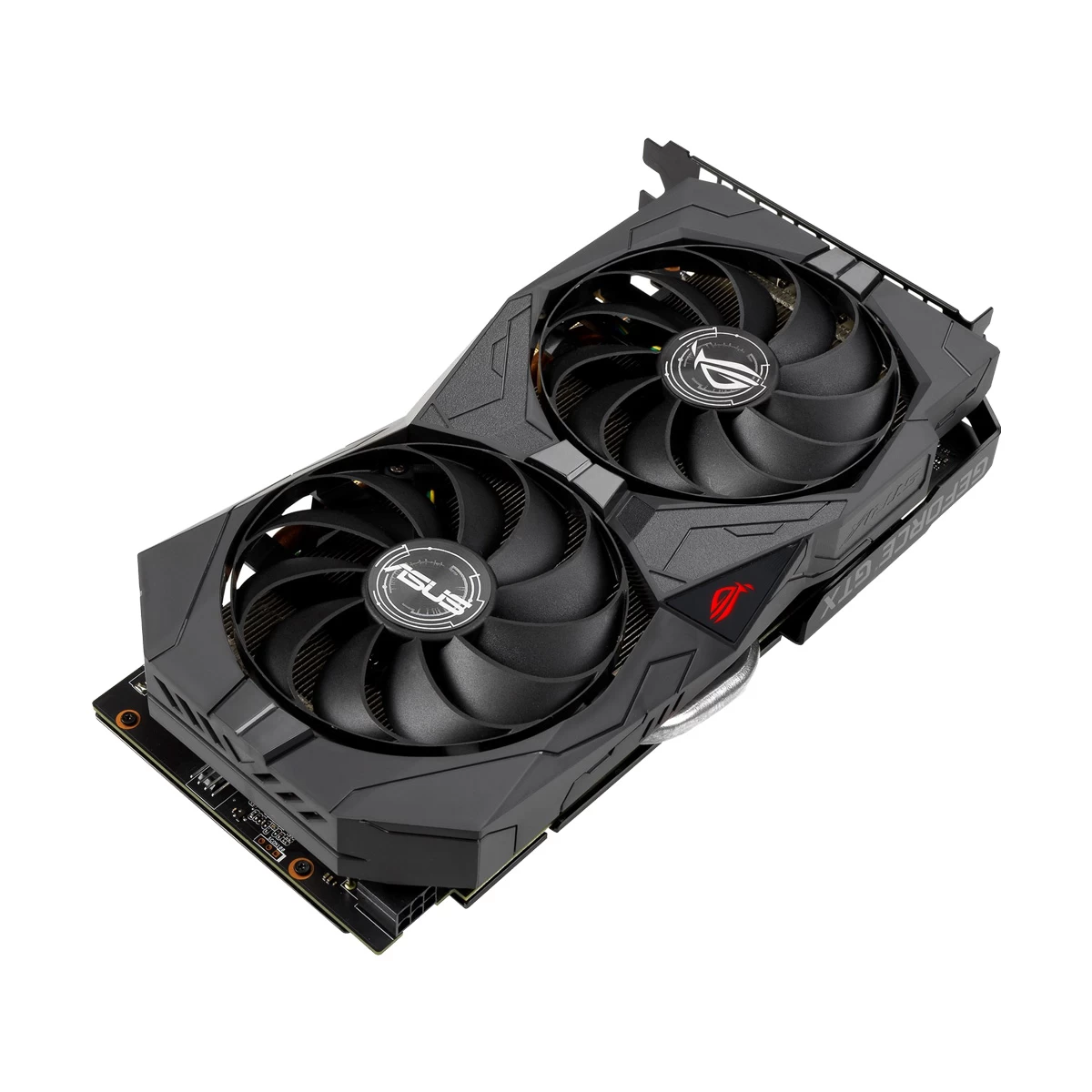 Asus ROG Strix GeForce GTX 1650 SUPER OC Edition Graphics Card in BD