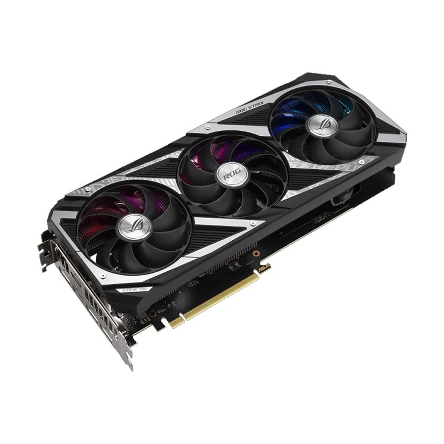 ASUS Asus ROG Strix GeForce RTX 3060 V2 Graphics Card Price in Bangladesh