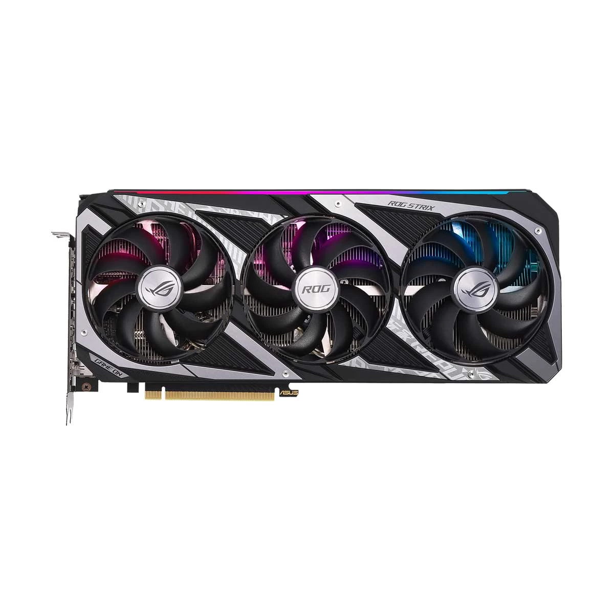 ASUS Asus ROG Strix GeForce RTX 3060 V2 OC Edition Graphics Card Price in Bangladesh