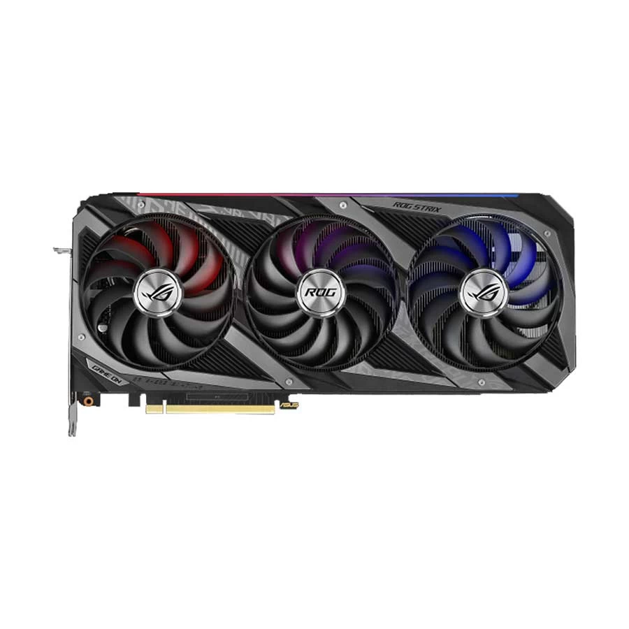 Asus ROG Strix GeForce RTX 3080 OC Edition Graphics Card