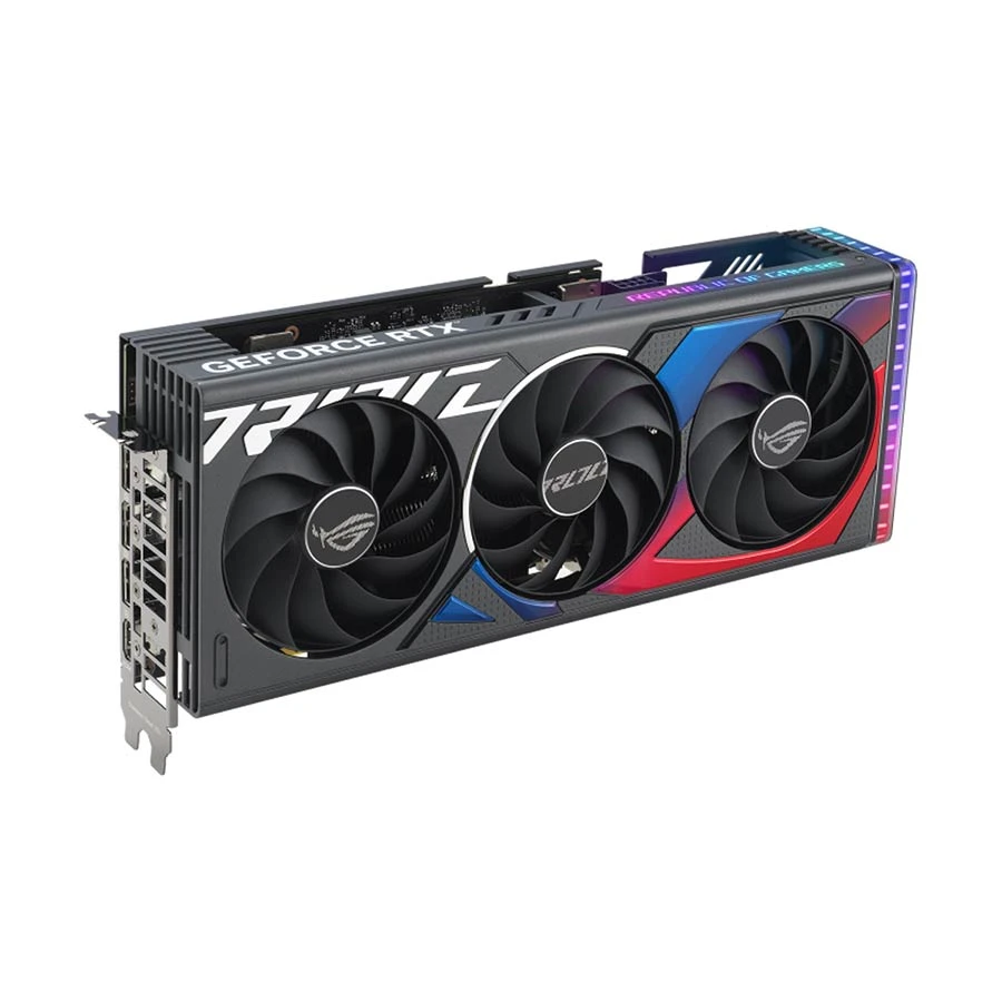 Asus ROG Strix GeForce RTX 4060 OC Edition 8GB Graphics Card Price in Bangladesh