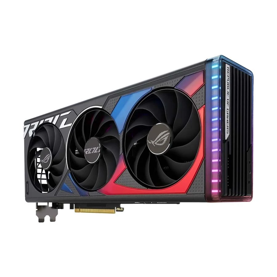 Asus ROG Strix GeForce RTX 4060 OC Edition 8GB Graphics Card in BD