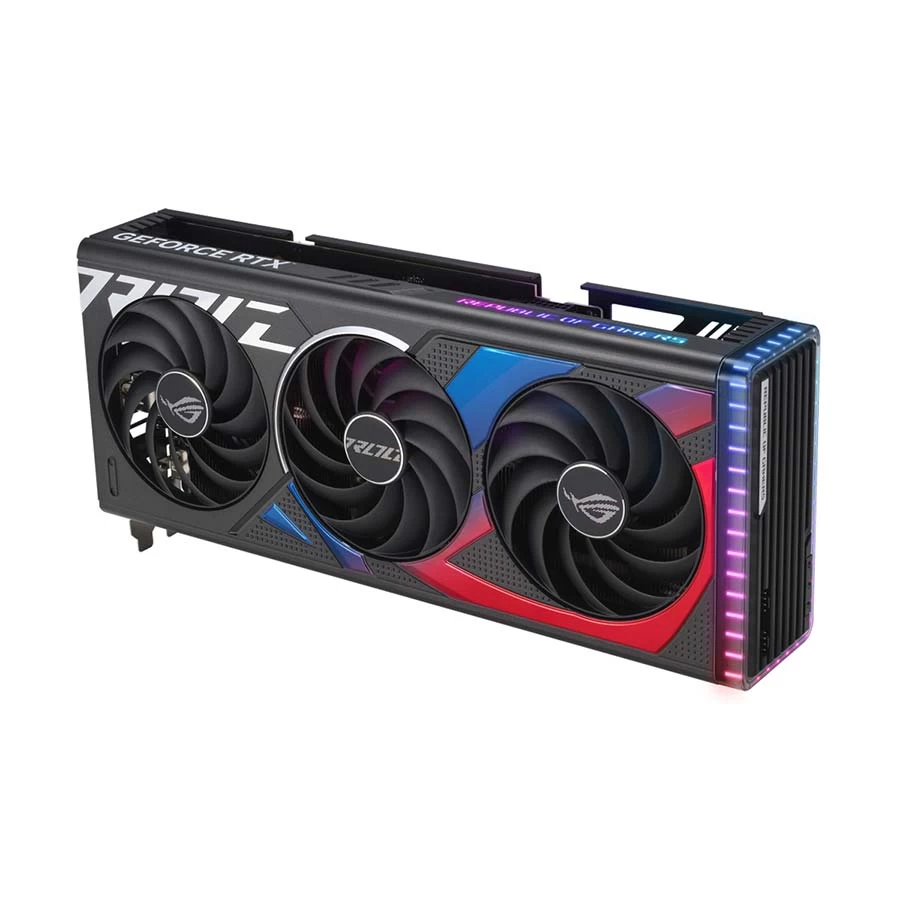 Asus ROG Strix GeForce RTX 4070 OC Edition 12GB Graphics Card in BD