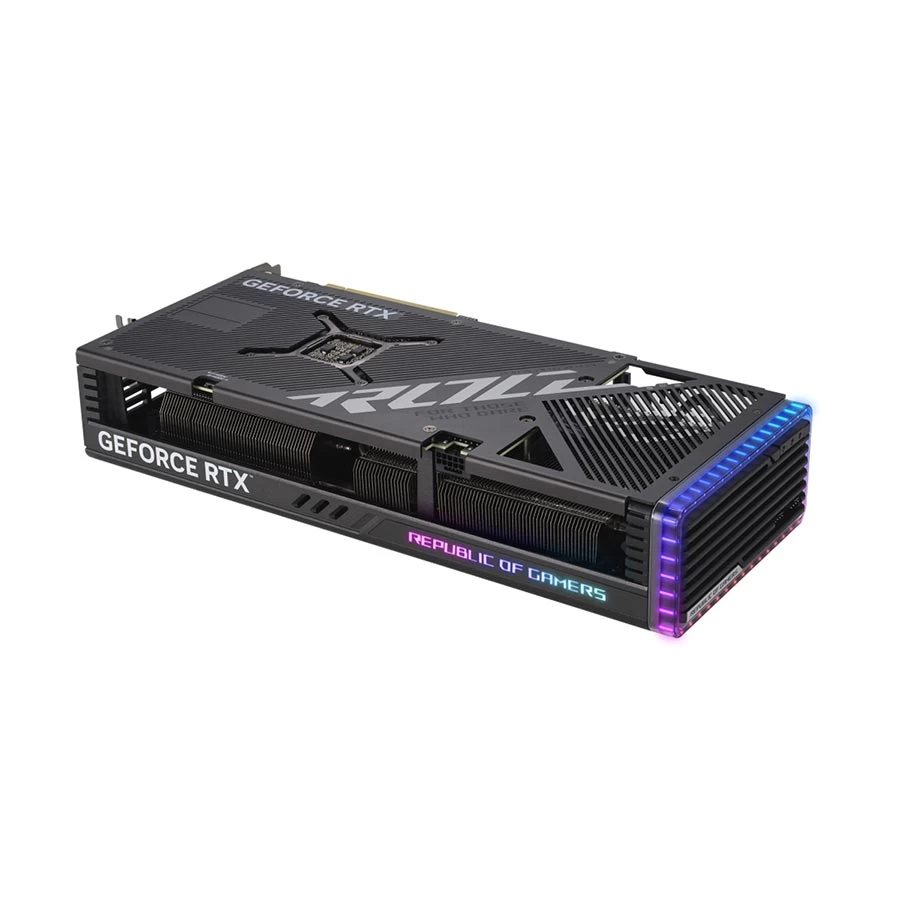 Asus ROG Strix GeForce RTX 4070 OC Edition 12GB Graphics Card Price in BD