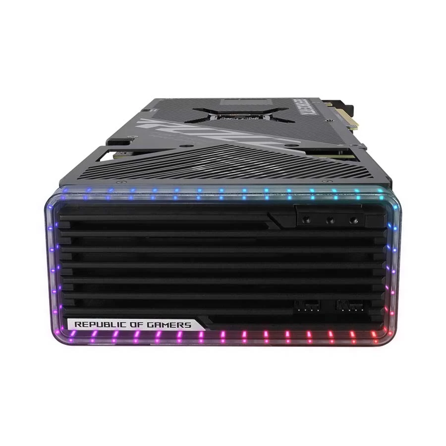 Asus ROG Strix GeForce RTX 4070 OC Edition 12GB Graphics Card specifications