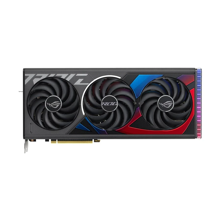 Asus ROG Strix GeForce RTX 4070 Ti Graphics Card