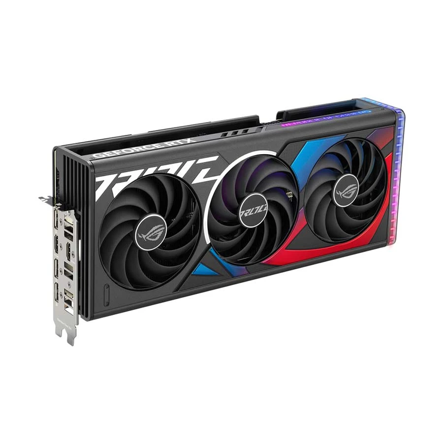 Asus ROG Strix GeForce RTX 4070 Ti Graphics Card in BD