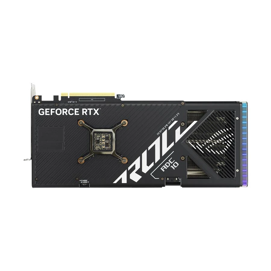 Asus ROG Strix GeForce RTX 4070 Ti Graphics Card specifications
