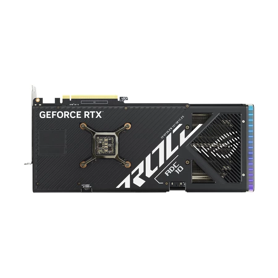 Asus ROG Strix GeForce RTX 4070 Ti OC Edition 12GB Graphics Card specifications