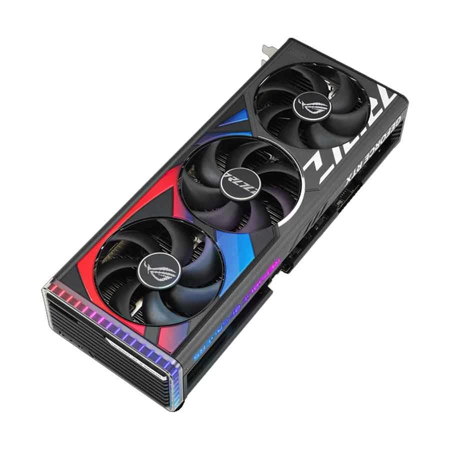 Asus ROG Strix GeForce RTX 4080 OC Edition Graphics Card in BD