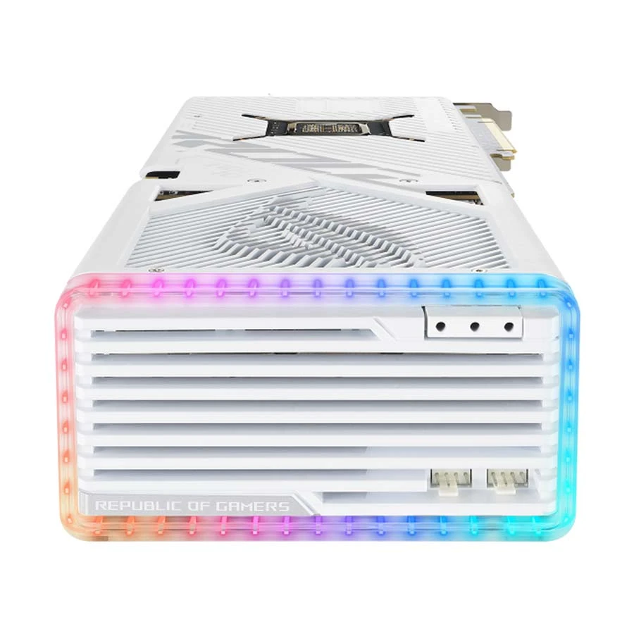 Asus ROG Strix GeForce RTX 4080 SUPER OC Edition White Graphics Card Price in BD