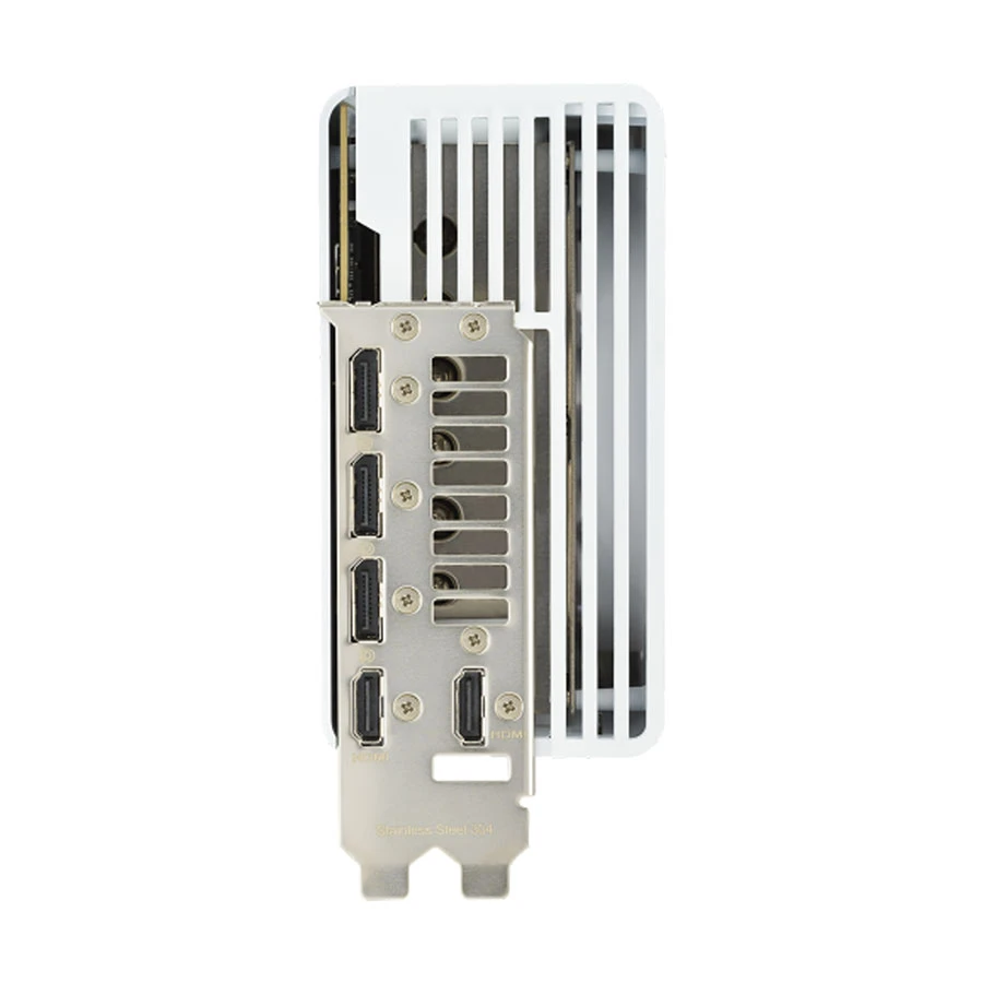 ASUS Asus ROG Strix GeForce RTX 4080 SUPER OC Edition White Graphics Card Best Price