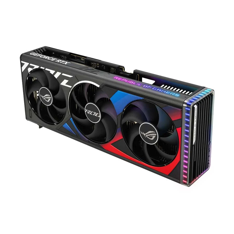 Asus ROG Strix GeForce RTX 4090 OC Graphics Card Price in Bangladesh