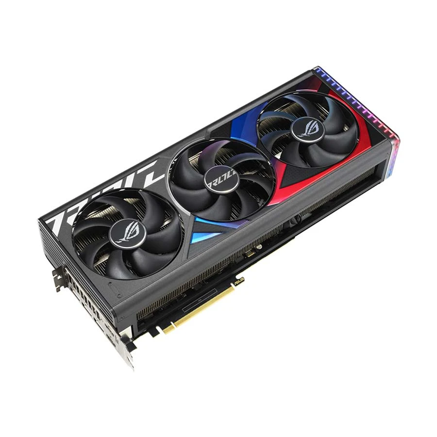 Asus ROG Strix GeForce RTX 4090 OC Graphics Card in BD