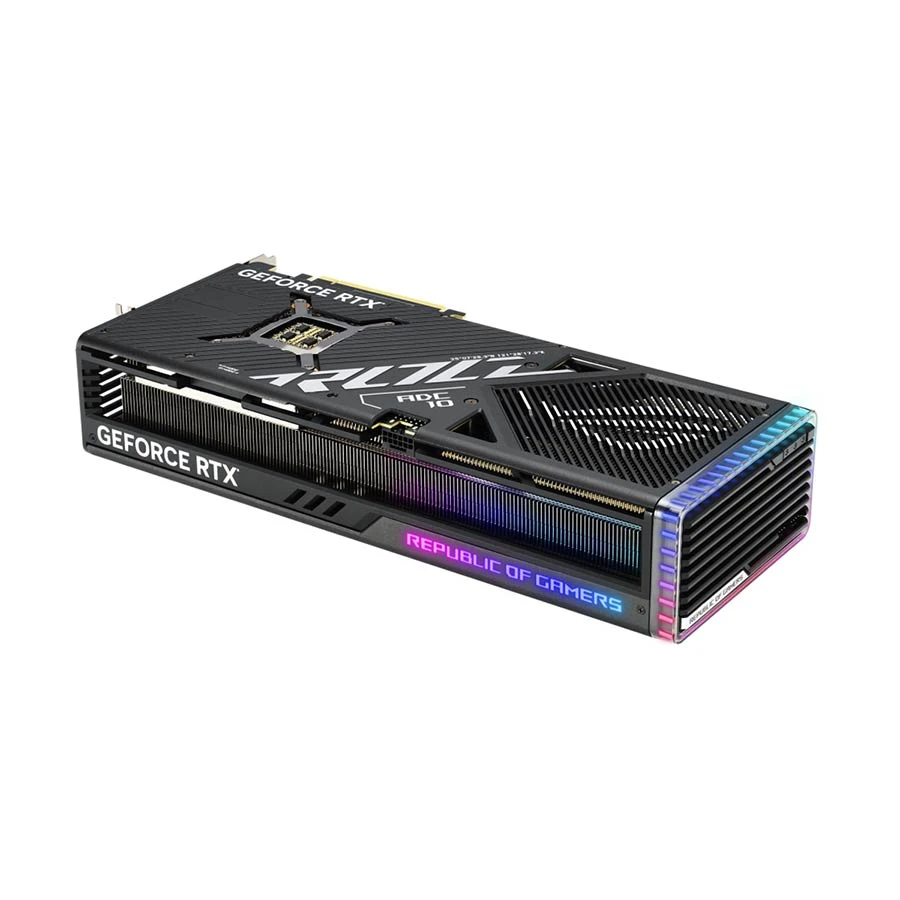 Asus ROG Strix GeForce RTX 4090 OC Graphics Card Price in BD