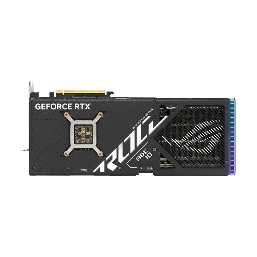 Asus ROG Strix GeForce RTX 4090 OC Graphics Card specifications