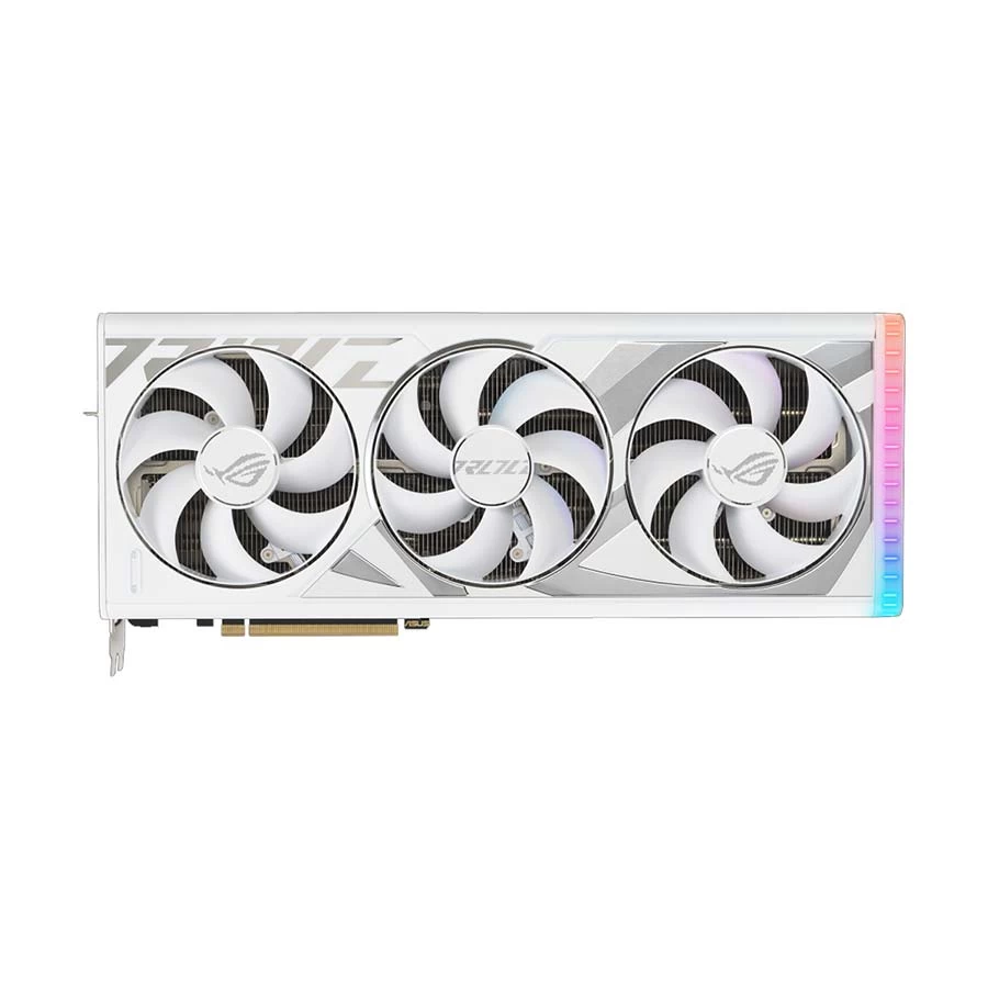 Asus ROG Strix GeForce RTX 4090 White Edition Graphics Card