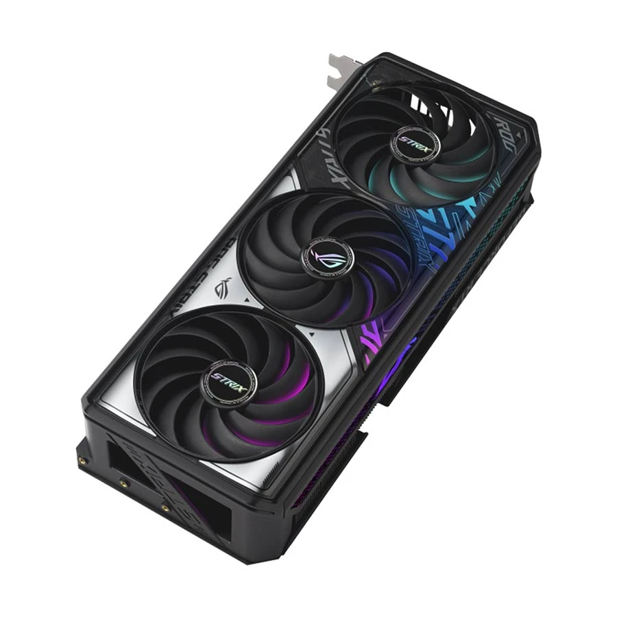 Asus ROG Strix GeForce RTX 5070 Ti OC Edition Graphics Card
