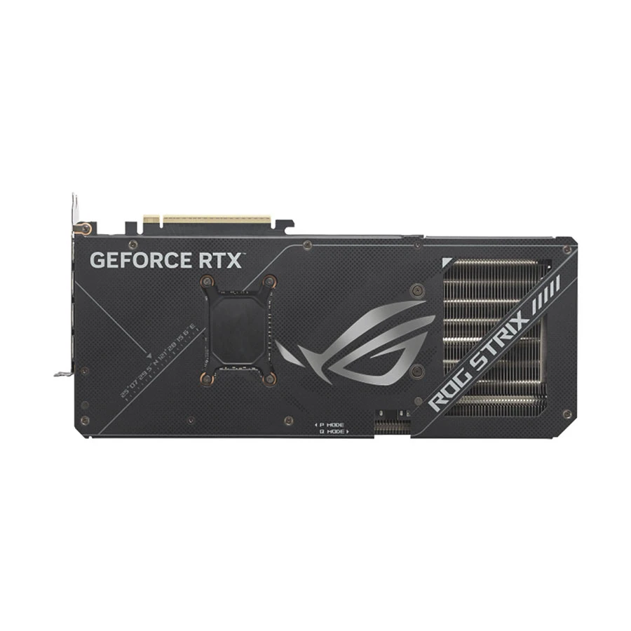 ASUS Asus ROG Strix GeForce RTX 5070 Ti OC Edition Graphics Card specifications