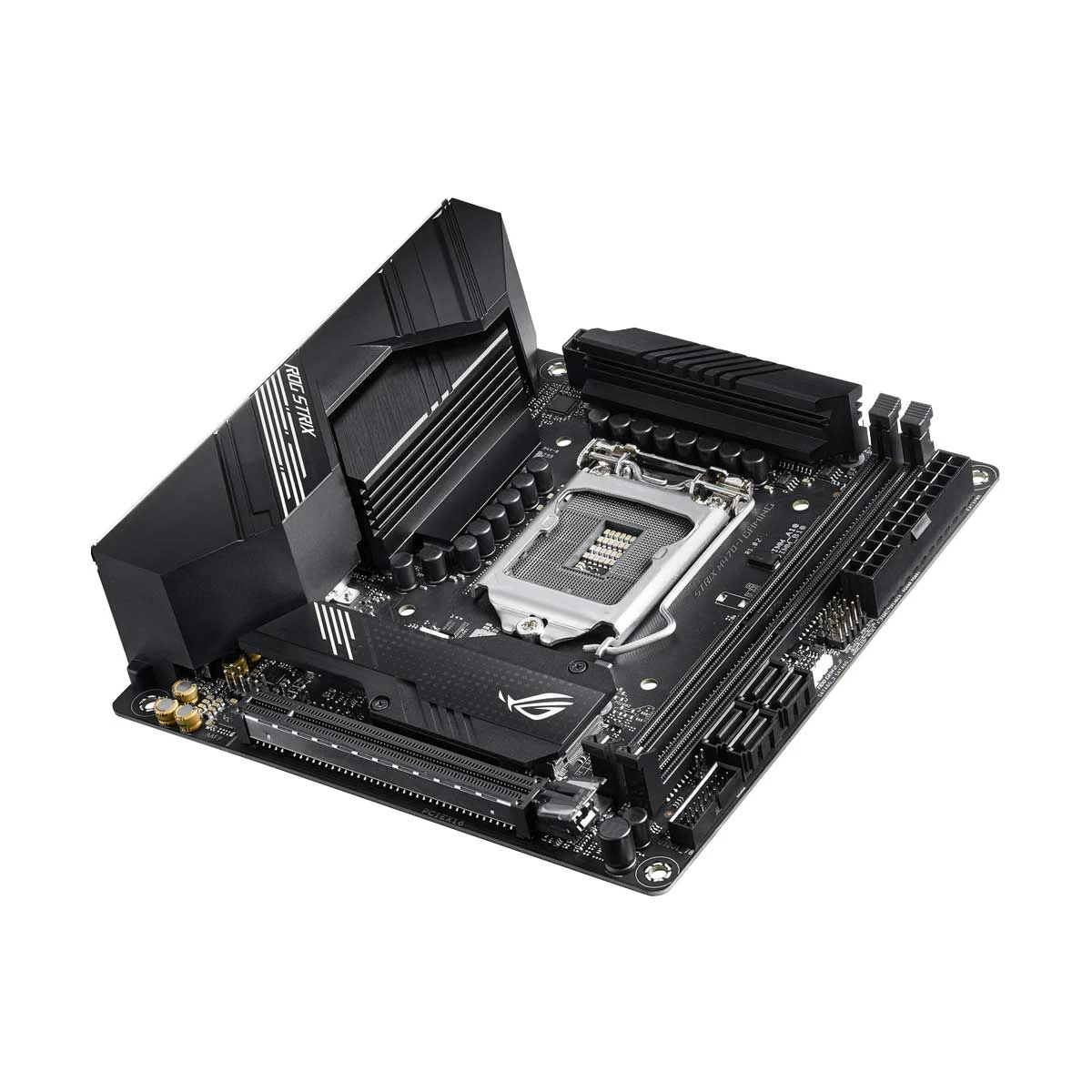 Asus ROG STRIX H470-I GAMING Motherboard Price in Bangladesh