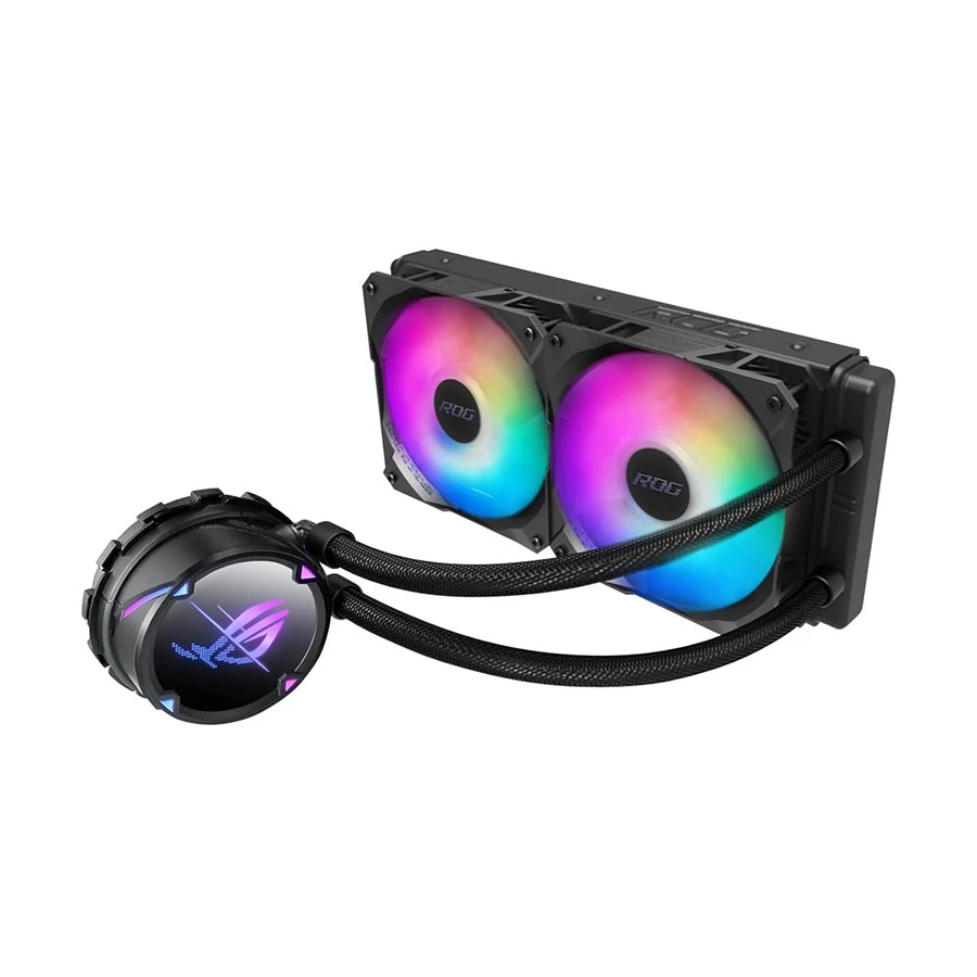 Asus ROG STRIX LC II 240 ARGB CPU Cooler