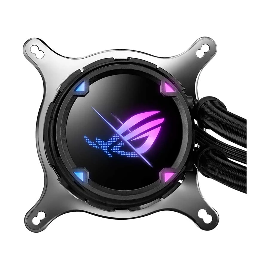 Asus ROG STRIX LC II 240 ARGB CPU Cooler Price in Bangladesh