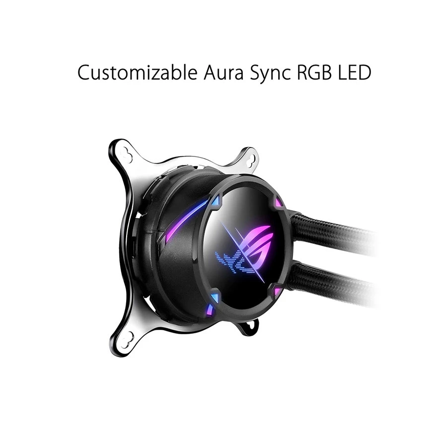 Asus ROG STRIX LC II 240 ARGB CPU Cooler Best Price