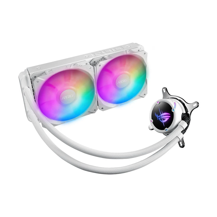 Asus ROG STRIX LC II 240 ARGB CPU Cooler