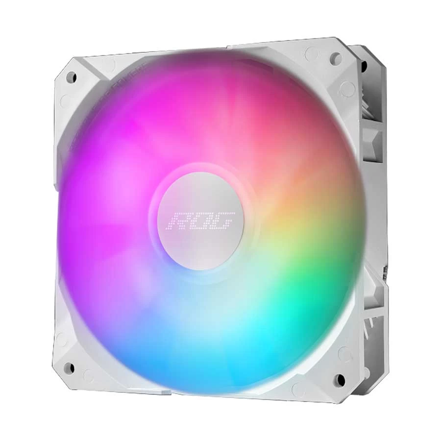 Asus ROG STRIX LC II 360 ARGB CPU Cooler in BD