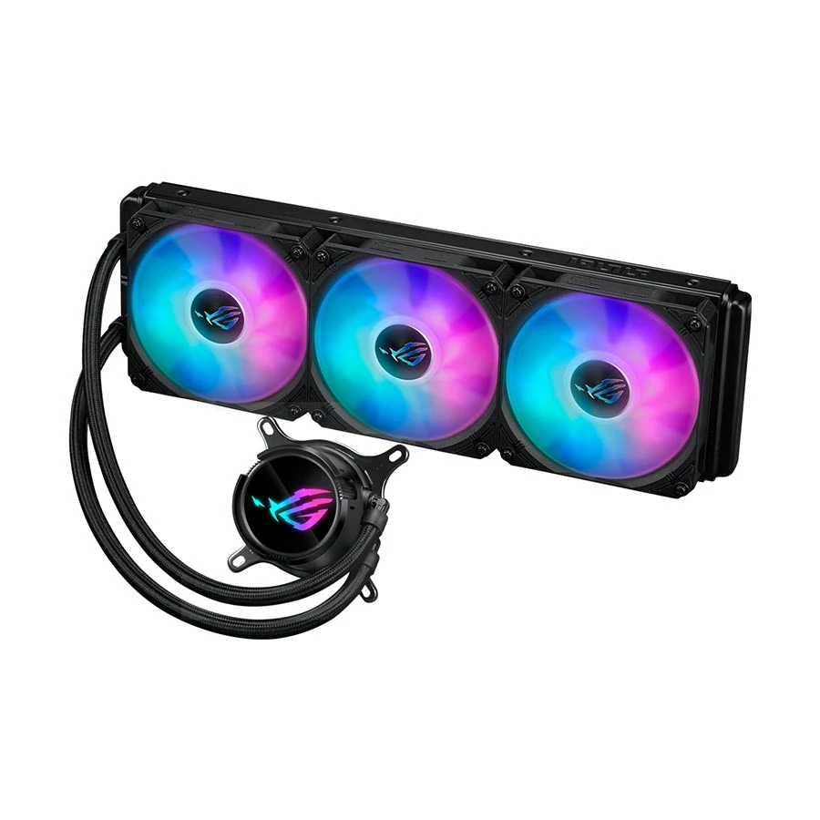 Asus ROG Strix LC III 360 ARGB AIO CPU Cooler Price in Bangladesh