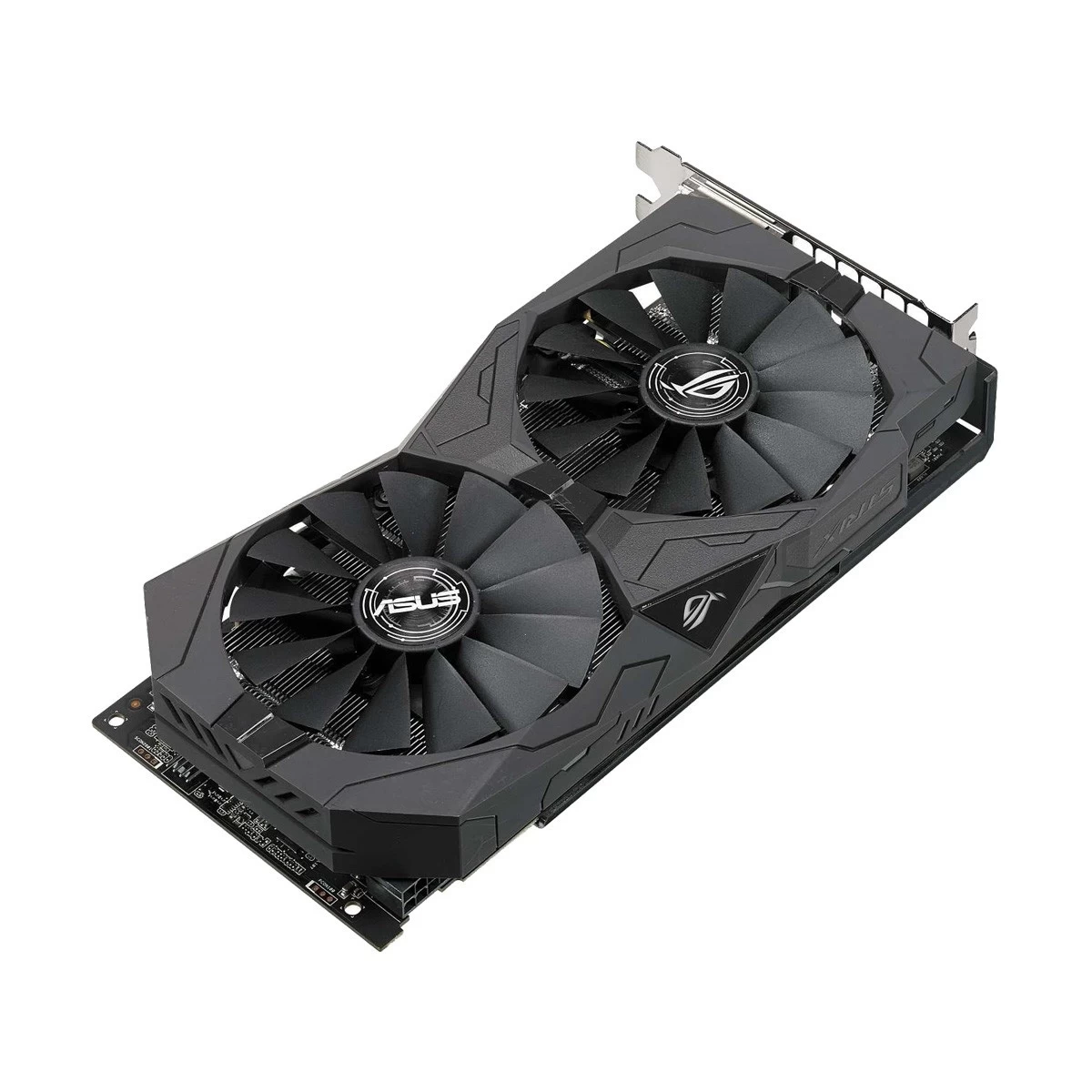 ASUS Asus ROG Strix RX570 OC edition Graphics Card in BD