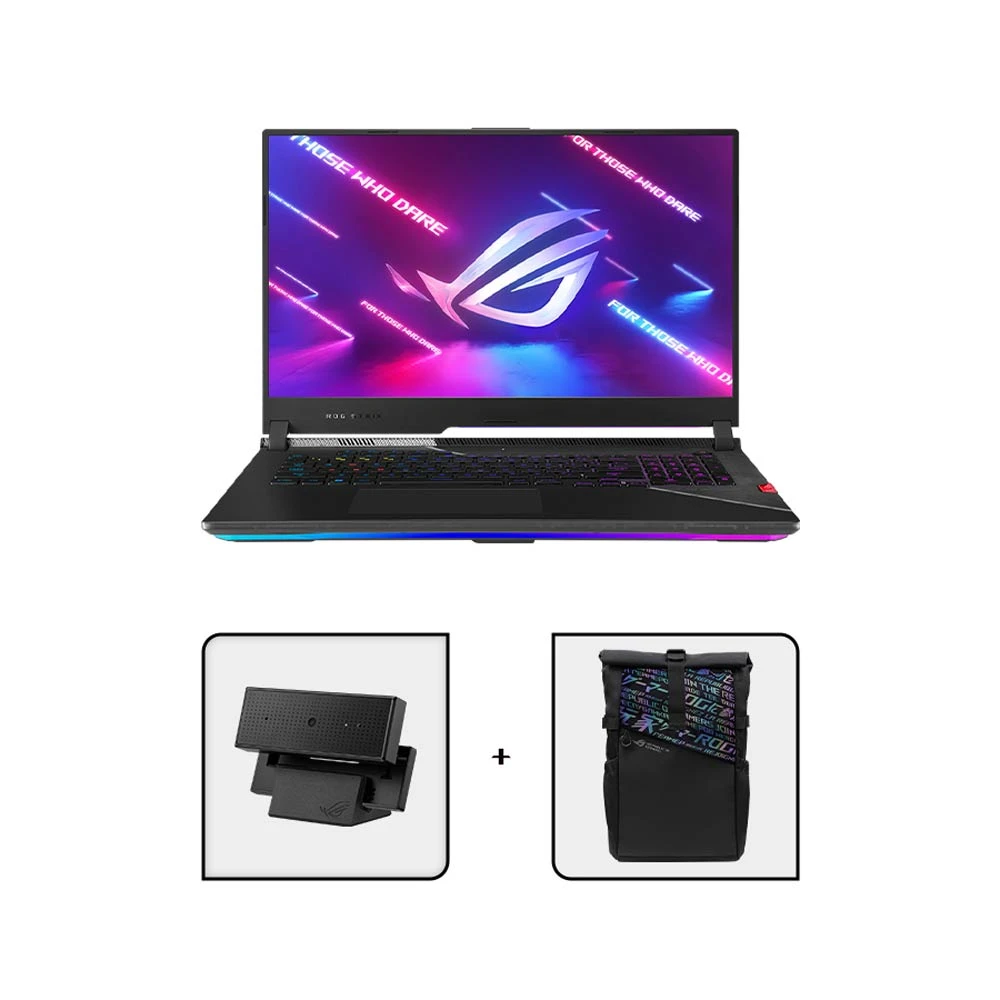 Asus ROG Strix SCAR 17 G733ZX All Laptop features