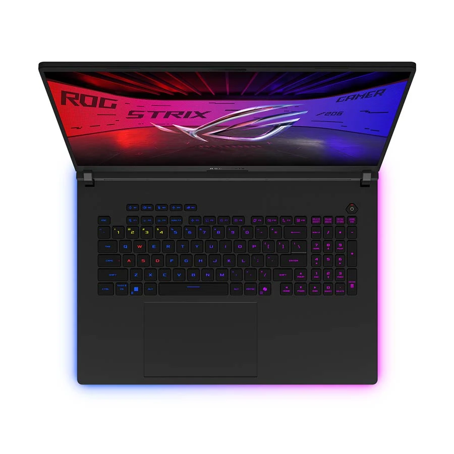 Asus ROG Strix SCAR 18 G835LW All Laptop Price in BD