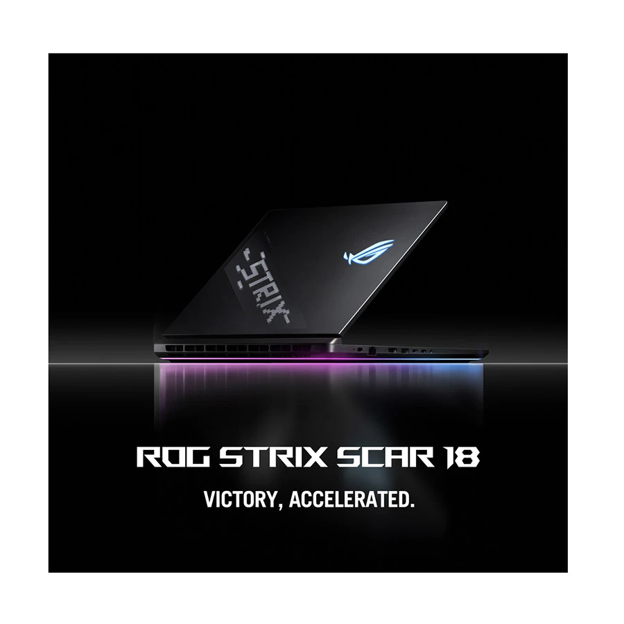 Asus ROG Strix SCAR 18 G835LX All Laptop