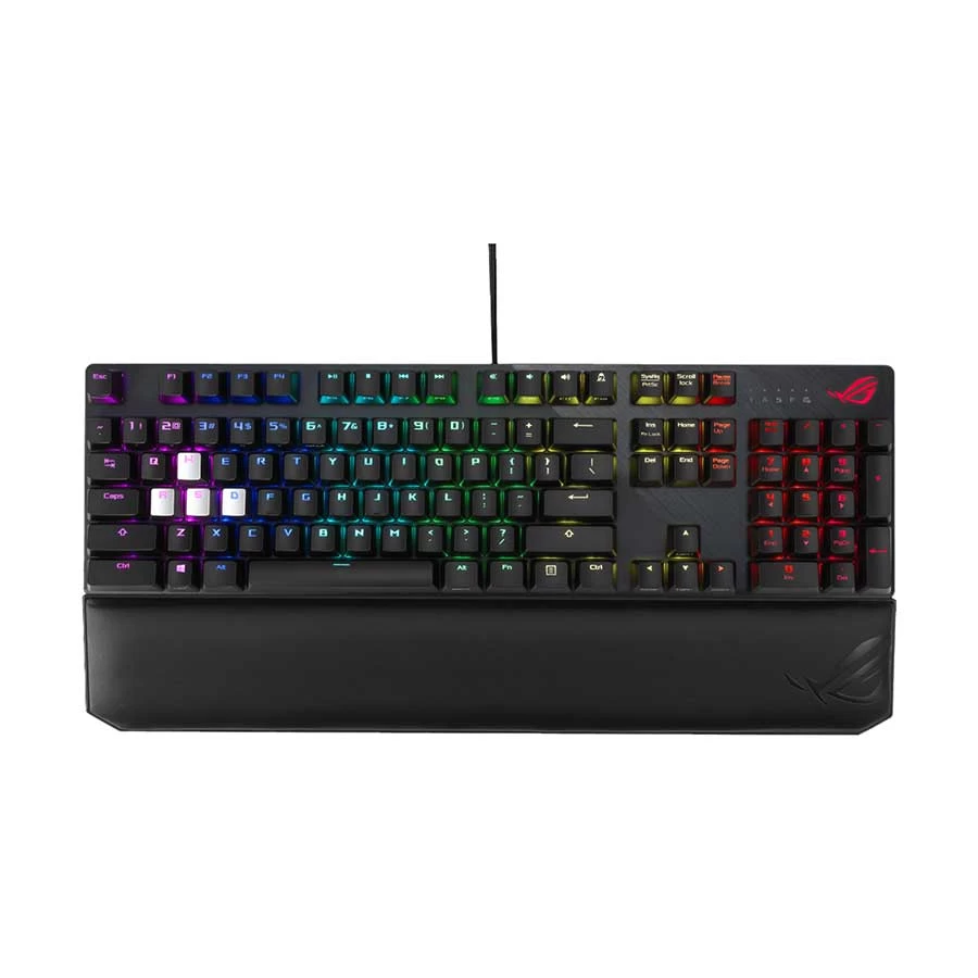 Asus ROG Strix Scope Deluxe XA04 Keyboard