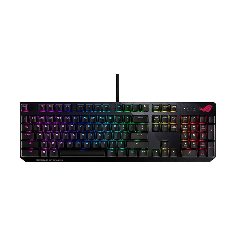 Asus ROG Strix Scope XA04 Keyboard